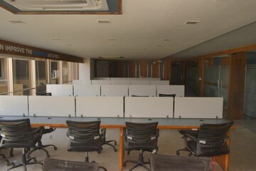 Team Area in  Office Space at Ambli Road – for Rent