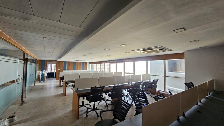 Team Area, ambli road Commercial Office Space 4010 Sq.Ft. In Ambli Road Ahmedabad 8123676