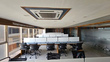 Team Area in  Office Space at Ambli Road – for Rent