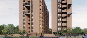 2 BHK Apartment For Resale in Saanvi Aarambh Prime Chandlodia Ahmedabad  8123669