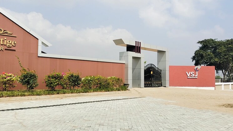 Exterior View, trichy madurai road  1500 Sq.Ft. Plot In Trichy Madurai Road Trichy 8123741