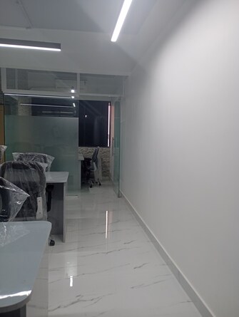 Commercial Office Space 700 Sq.Ft. For Rent in Vashi Sector 30a Navi Mumbai  8123731