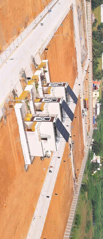 Plot – Exterior View View at Trichy Madurai Road - for Sale