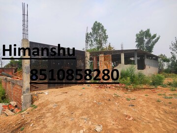  Plot – Exterior View View at Sector 135 - for Sale