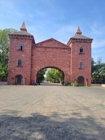  Plot – Exterior View View at Racharda - for Sale