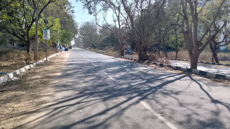 Exterior View, nallagandla  516 Sq.Yd. Plot In Nallagandla Hyderabad 8123740