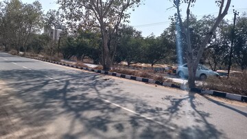  Plot – Exterior View View at Nallagandla - for Sale