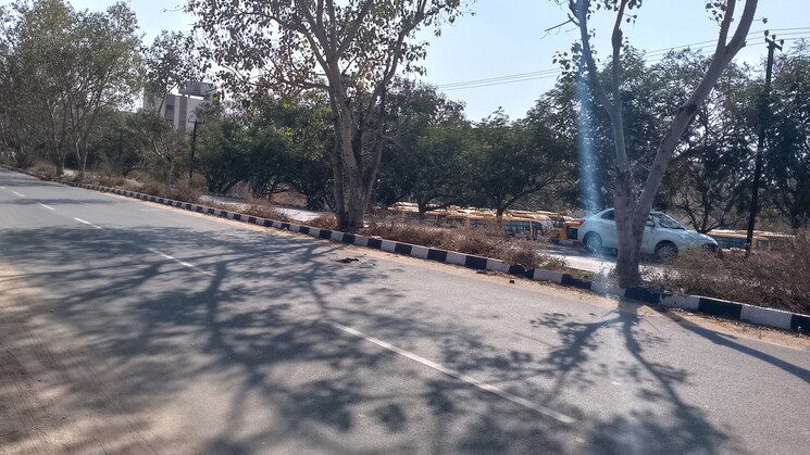 Exterior View, nallagandla  516 Sq.Yd. Plot In Nallagandla Hyderabad 8123740