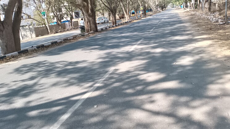 Exterior View, nallagandla  516 Sq.Yd. Plot In Nallagandla Hyderabad 8123740