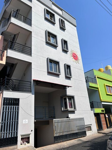 6+ BHK Independent House – Exterior View View at Vidyaranyapura - for Sale