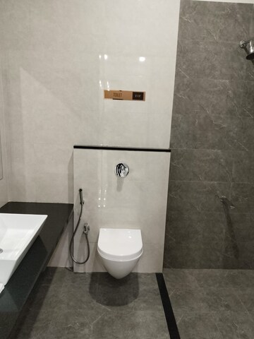 Bathroom in 5 BHK Apartment at Mantra Mirari, Koregaon Park – for Sale