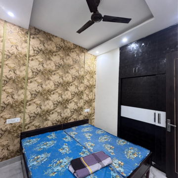 Bedroom in 2 BHK Apartment at Kharar Landran Road – for Rent