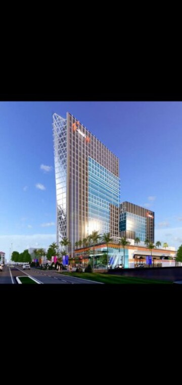  Shop – Exterior View View at IThums 62, Sector 62 - for Sale