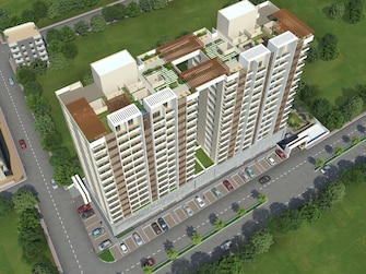 2 BHK Apartment For Resale in Ambrosia Alley Hadapsar Pune  8123738