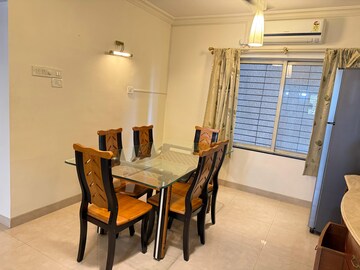Master Bedroom in 3 BHK Apartment at Marigold Complex, Kalyani Nagar – for Rent