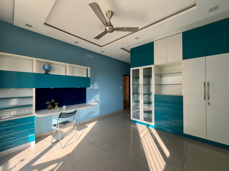 Kitchen, prestige-ferns-residency 4 Bedroom 3935 Sq.Ft. Apartment In Harlur Bangalore 8123797