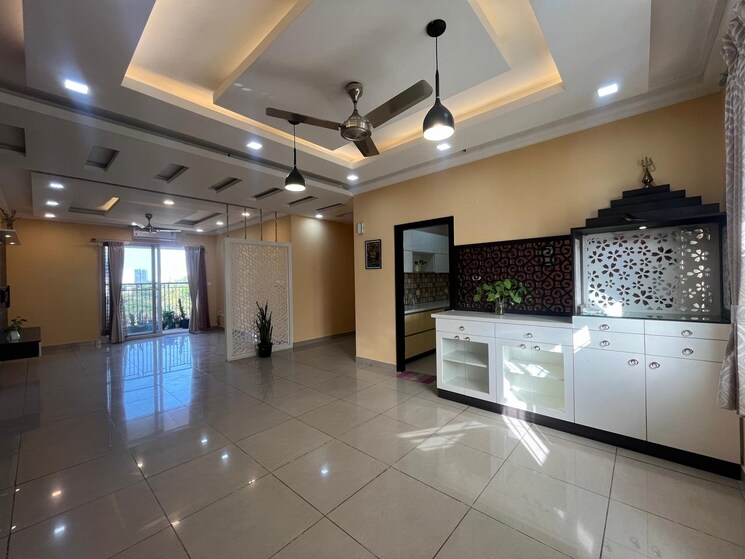Living Room, prestige-ferns-residency 4 Bedroom 3935 Sq.Ft. Apartment In Harlur Bangalore 8123797