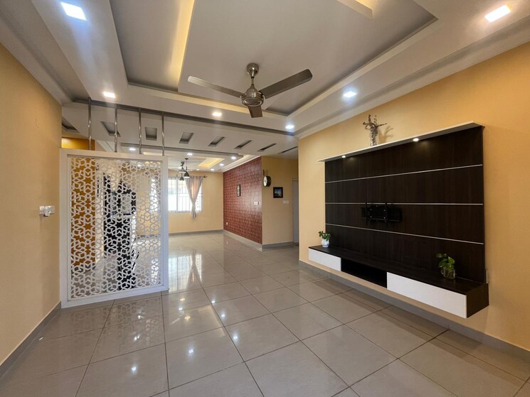 Kitchen, prestige-ferns-residency 4 Bedroom 3935 Sq.Ft. Apartment In Harlur Bangalore 8123797