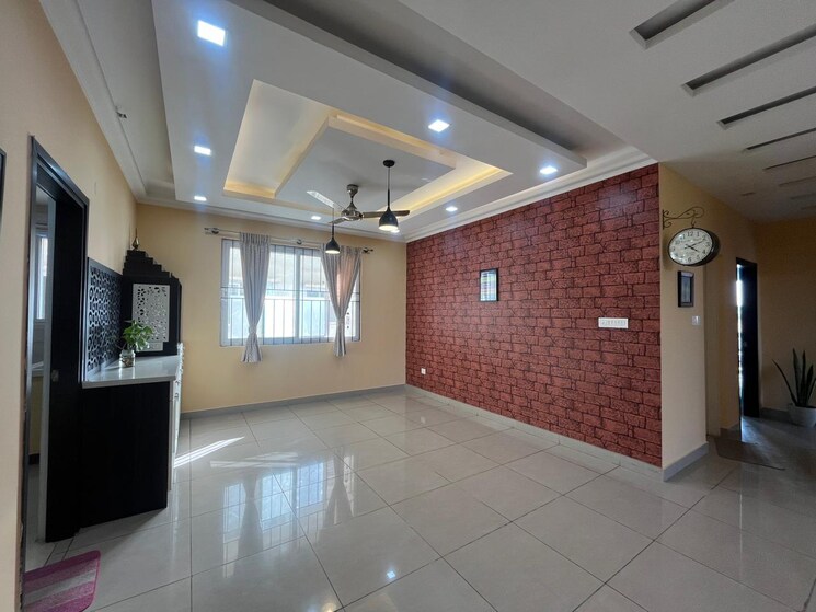 Living Room, prestige-ferns-residency 4 Bedroom 3935 Sq.Ft. Apartment In Harlur Bangalore 8123797