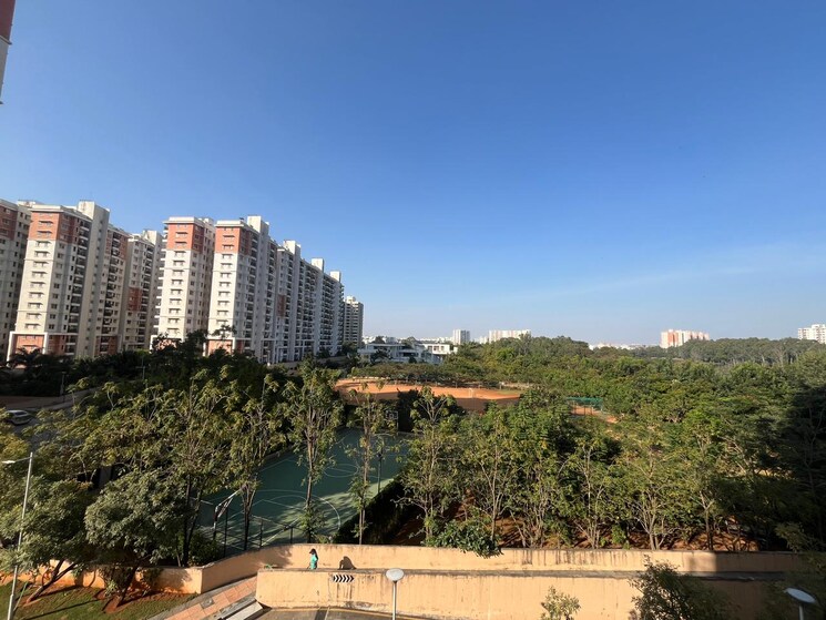 Exterior View, prestige-ferns-residency 4 Bedroom 3935 Sq.Ft. Apartment In Harlur Bangalore 8123797