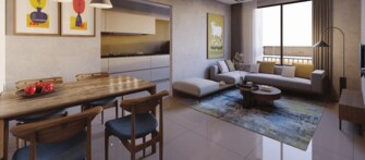 1 BHK Apartment For Resale in Saanvi Aarambh Zest Chandlodia Ahmedabad  8123733