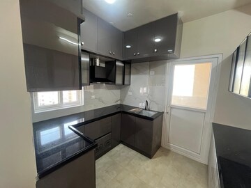 Kitchen in 2 BHK Apartment at Candeur 40, Miyapur – for Rent