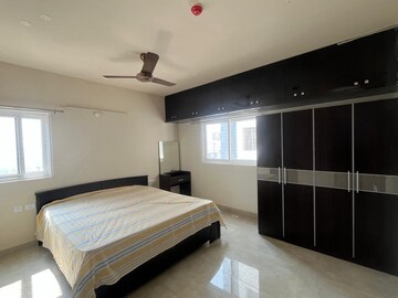 Bedroom in 2 BHK Apartment at Candeur 40, Miyapur – for Rent
