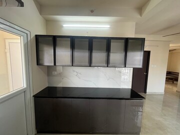 Kitchen in 2 BHK Apartment at Candeur 40, Miyapur – for Rent