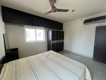Bedroom in 2 BHK Apartment at Candeur 40, Miyapur – for Rent