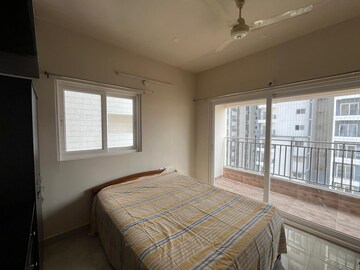 Bedroom in 2 BHK Apartment at Candeur 40, Miyapur – for Rent