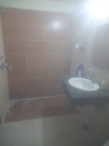 Bathroom in 3 BHK Apartment at Saviour Greenisle, Sain Vihar – for Rent