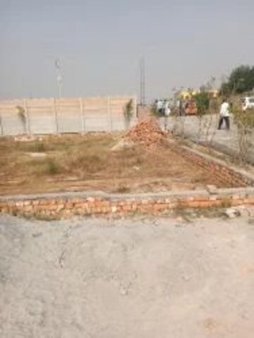  Plot For Sale in Sikandrabad