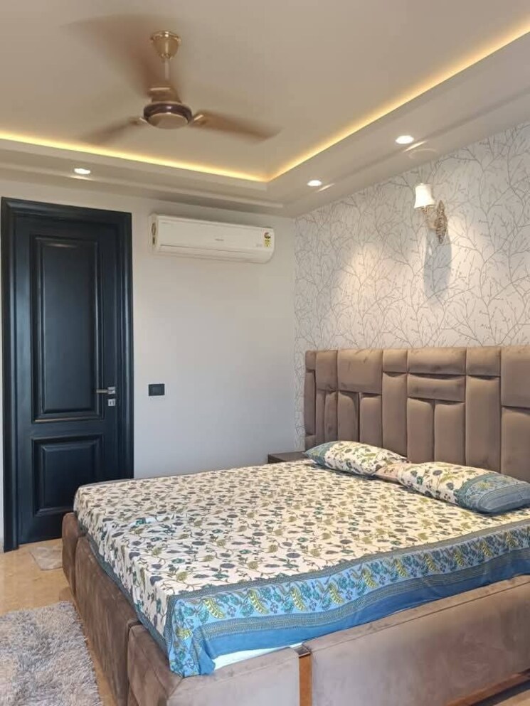 Bedroom, palam-vihar-residents-association 1 Bedroom 890 Sq.Ft. Builder Floor In Palam Vihar Gurgaon 8123780