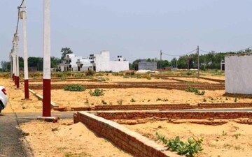Plot For Sale in Jewar