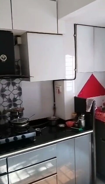 Kitchen in 2 BHK Apartment at Best Complex Andheri West, Andheri West – for Rent