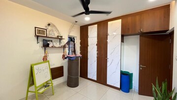 Team Area in 2.5 BHK Apartment at Aparna Sarovar Zenith, Nallagandla – for Rent