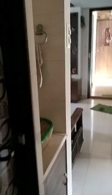 Bathroom in 2 BHK Apartment at Best Complex Andheri West, Andheri West – for Rent