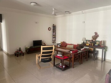 Gym in 3 BHK Apartment at Godrej Woodsman Estate, Hebbal – for Rent