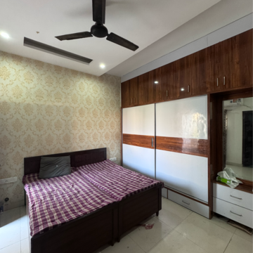 Bedroom in 1 BHK Apartment at Kharar Landran Road – for Rent