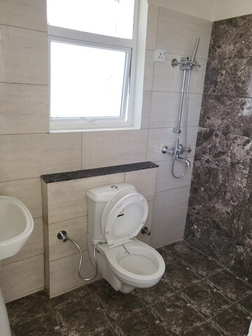 Bathroom in 2 BHK Apartment at SBP Gateway Of Dreams, Dhakoli Village – for Rent