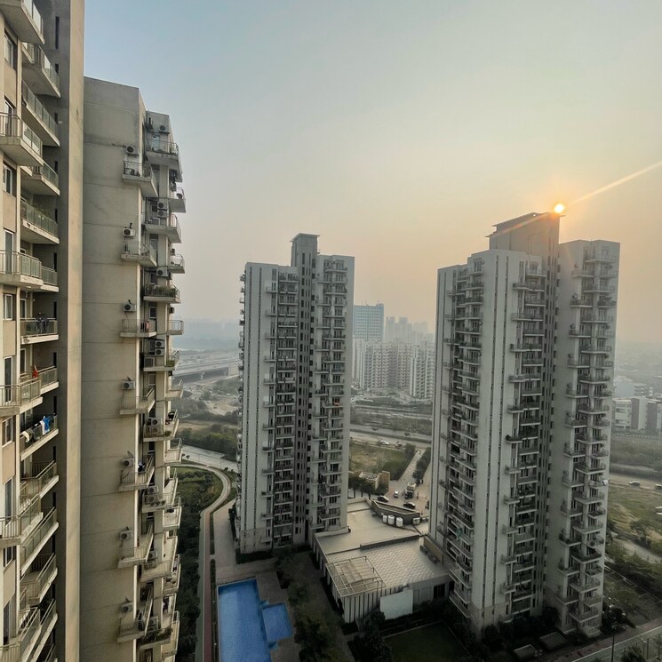 Exterior View, conscient-heritage-max 4 Bedroom 2869 Sq.Ft. Apartment In Sector 102 Gurgaon 8123810