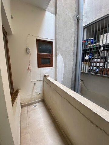 Balcony in 2 BHK Apartment at Sunny Enclave – for Rent