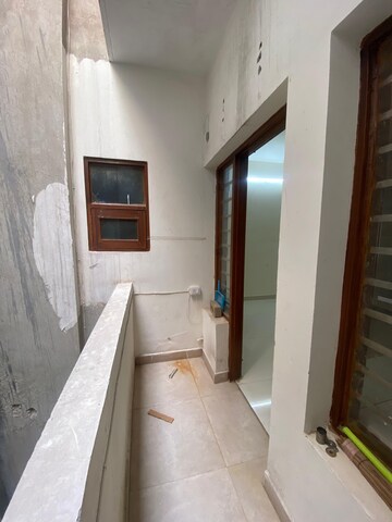 Balcony in 2 BHK Apartment at Sunny Enclave – for Rent