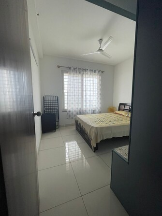 2 BHK Apartment For Rent in Puravankara Palm Beach Hennur Bangalore  8123820