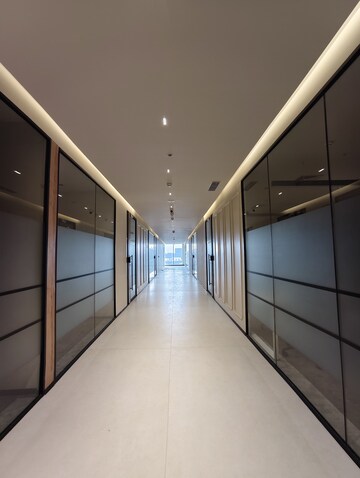 Building Lobby in  Office Space at Hi Tech City – for Rent