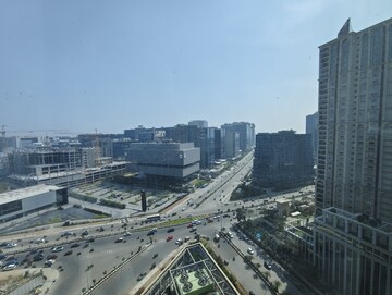  Office Space – Exterior View View at Hi Tech City - for Rent
