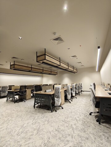 Team Area in  Office Space at Hi Tech City – for Rent