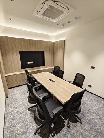 Team Area in  Office Space at Hi Tech City – for Rent
