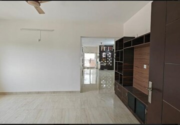 Kitchen in 3 BHK Apartment at Lakshmi Cadillac, Kondapur – for Rent