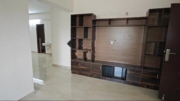 Kitchen in 3 BHK Apartment at Lakshmi Cadillac, Kondapur – for Rent